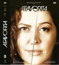 Box Dvd: A Favorita - Novela Nacional