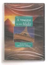 Box dvd a viagem de uma vida - europa e oriente medio Box dvd a viagem de uma vida - europa e oriente medio
