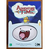 Adventure Time Hora De Aventura - Dvds Original