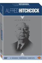 Box Dvd: Alfred Hitchcock Apresenta 2ª Temporada - Vinyx