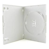 Box DVD Amaray Transparente 10 unidades