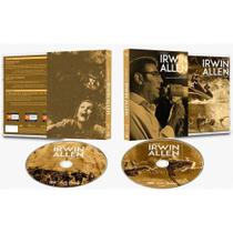 Box Dvd As Obras De Irwin Allen Coleção Limitada - Volume 1