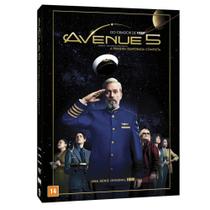 Box Dvd: Avenue 5 1ª Temporada Completa - Warner