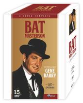 Box Dvd: Bat Masterson A Série Completa