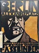 BOX DVD - BERLIN ALEXANDERPLATZ - The Criterion - 7 DVDs