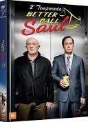 Box Dvd: Better Call Saul - 2ª Temporada