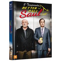 Box DVD Better Call Saul Segunda Temporada