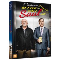 Box DVD Better Call Saul Segunda Temporada - SONY