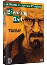Box Dvd: Breaking Bad 4ª Temporada Completa - Sony
