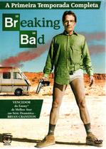 Box Dvd Breaking Bad - A Primeira Temporada Completa