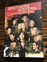 Box Dvd: Brothers And Sisters 3ª Temporada