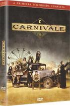 Box Dvd: Carnivale 1ª Temporada Completa - Vinyx