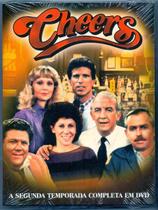 Box Dvd Cheers - A Segunda Temporada Completa - PARAMOUNT