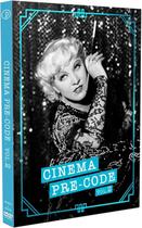 Box Dvd Cinema Pre-Code Vol. 2 Digipak Com 2 Dvds + Cards