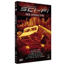 Box Dvd: Clássicos Sci-Fi - Pós-Apocalipse