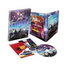 Box Dvd Coleção Clássicos Sci-Fi - Digipack Dublado 2 Filmes - Classicline