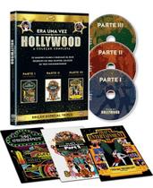 Box Dvd: Coleção Era Uma Vez Em Hollywood