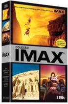 Box Dvd - Coleção Imax Vol 2 (3 Dvds)