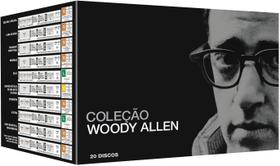 Box Dvd Coleção Woody Allen - 20 Filmes Clássicos - 20 Dvd'S