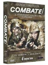 Box Dvd: Combate 4ª Temporada Volume 2