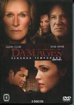 Box Dvd: Damages 2ª Temporada Completa