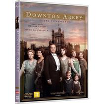 Box Dvd Downton Abbey 6ª Temporada - Universal