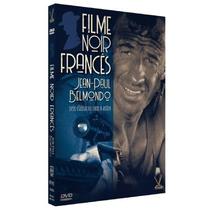 Box Dvd: Filme Noir Francês Jean Paul Belmondo