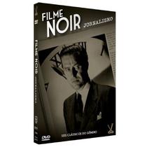 Box Dvd: Filme Noir Jornalismo - Versátil