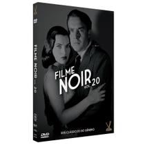 Box Dvd: Filme Noir Vol. 20 - Versátil