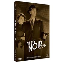 Box Dvd: Filme Noir Vol. 25