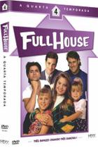 Box Dvd: Full House - 4ª Temporada