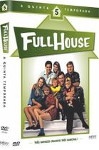 Box Dvd: Full House - 5ª Temporada - Vinyx