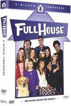 Box Dvd: Full House - 8ª Temporada - Vinyx