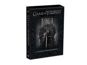 Box Dvd: Game Of Thrones 1ª Temporada - Warner