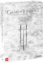 Box DVD - Game Of Thrones 3ª Temporada (5 discos)