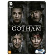 Box Dvd: Gotham - 1ª Temporada Completa - Warner