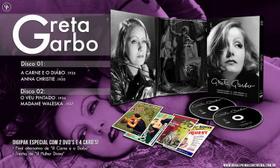 Box Dvd: Greta Garbo