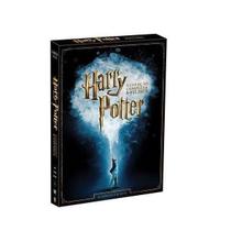Box Dvd Harry Potter Coleção Completa 8 Filmes 8 Discos - Warner Home Video