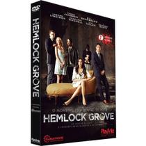 Box DVD Hemlock Grove Primeira Temporada Volume 2