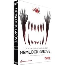 Box DVD Hemlock Grove Segunda Temporada Completa (3 DVDs)