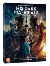 Box Dvd: His Dark Materials Fronteiras do Universo - 2ª Temporada - Warner Box Dvd: His Dark Materials Fronteiras do Universo - 2ª Temporada - Warner