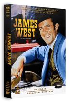 Box Dvd: James West - 2ª Temporada Volume 2