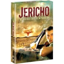 Box Dvd Jericho - 1 Temporada Completa - 6 Discos Original