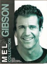 Box Dvd Mel Gibson - Collection - WARNER