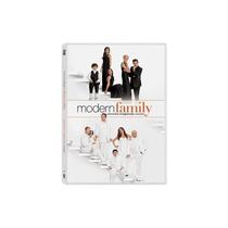 Box Dvd Modern Family - Terceira Temporada (3 Dvds)