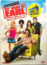 Box DVD My Name is Earl 2ª Temporada