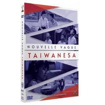Box Dvd: Nouvelle Vague Taiwanesa (3 Discos)