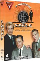 Box Dvd: O Agente Da Uncle 1º Temporada Volume 1
