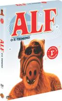 Box Dvd - O Eteimoso Alf - 1ª Temporada - 6 Discos