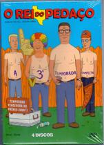 Box Dvd O Rei Do Pedaço - A 3º Temporada Completa